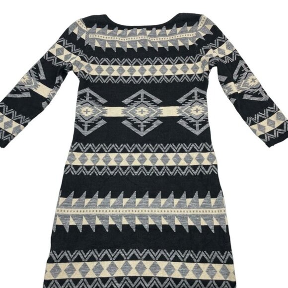 DENIM & SUPPLY Ralph Lauren Knit Dress Sz Small Stretch - Picture 5 of 5